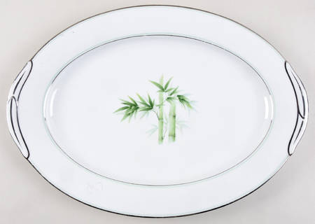 231 16" Oval Serving Platter