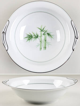 231 10" Round Vegetable Bowl