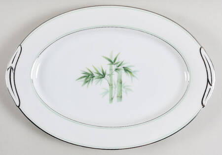 231 12" Oval Serving Platter