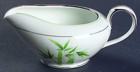 231 Creamer by Noritake