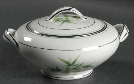 231 Sugar Bowl & Lid