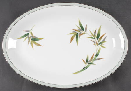 232 16" Oval Serving Platter