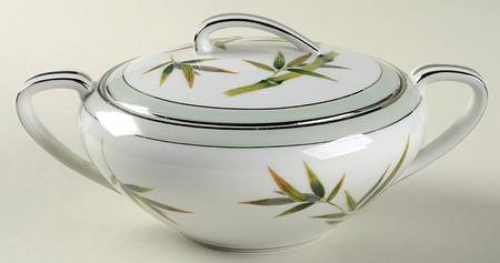 232 Sugar Bowl & Lid