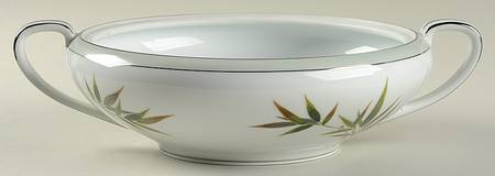 232 Round Vegetable No Lid
