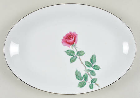 275 16" Oval Serving Platter
