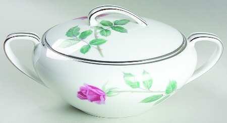 275 Sugar Bowl & Lid