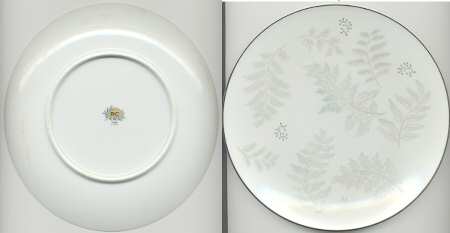 284 Salad Plate