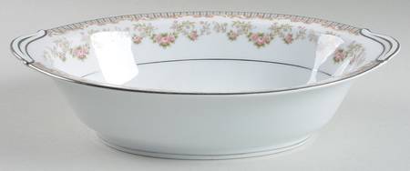 560 10" Oval Vegetable Bowl