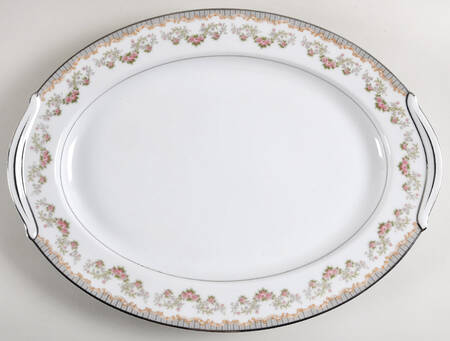 560 16" Oval Serving Platter