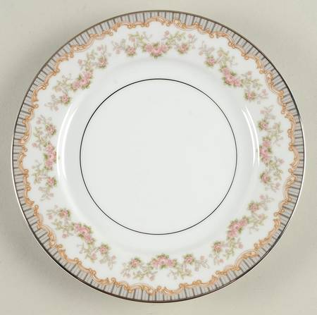 560 Salad Plate