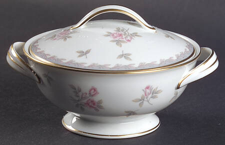 561 Sugar Bowl & Lid