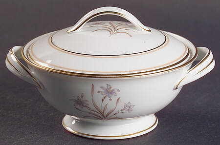563 Sugar Bowl & Lid