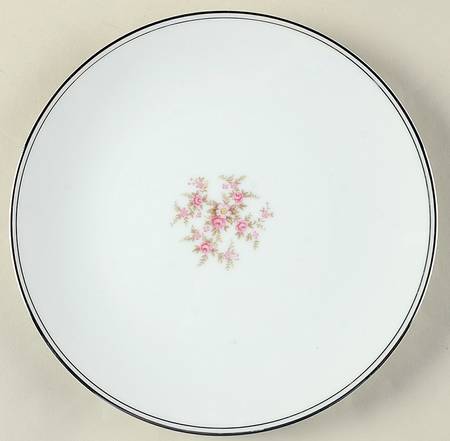 587 Salad Plate