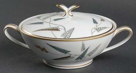 Joy Sugar Bowl & Lid