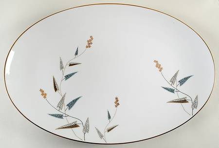 Joy 16" Oval Serving Platter