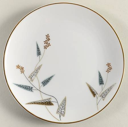 Joy Bread & Butter Plate