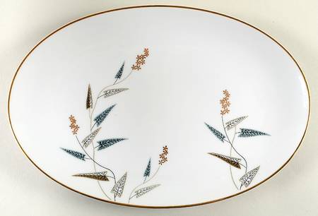 Joy 12" Oval Serving Platter