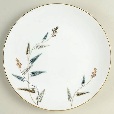 Joy Salad Plate
