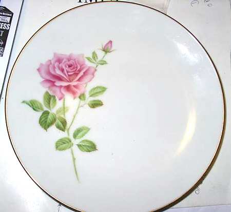 Juanita Bread & Butter Plate