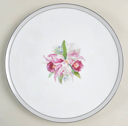 Orchid by Noritake