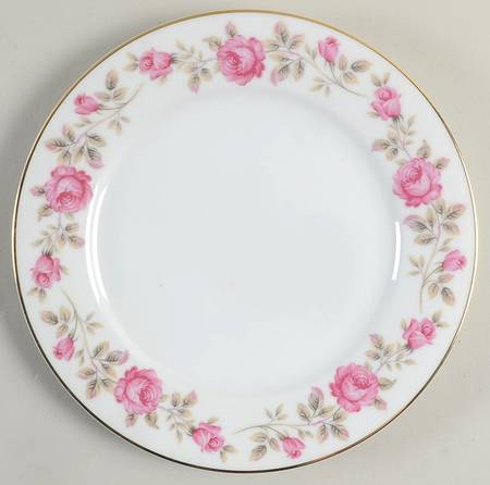N1419 Luncheon Plate