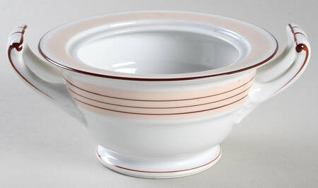 N1420 Sugar Bowl No Lid