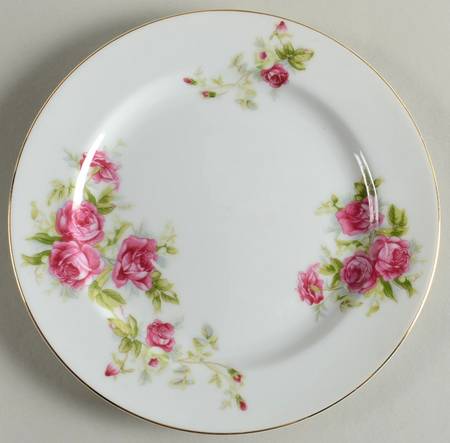 N1425 Salad Plate