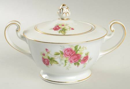 N1425 Sugar Bowl & Lid