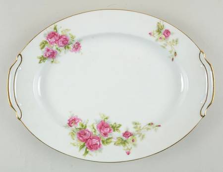 N1425 11" Oval Serving Platter