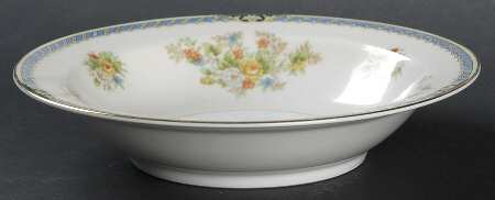 N1428 Rim Fruit/Dessert (Sauce) Bowl