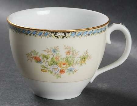N1428 Flat Demitasse Cup