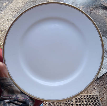 N1423 Dinner Plate