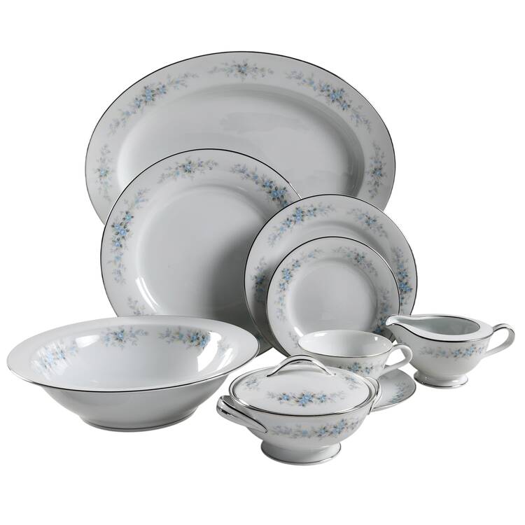 Romaine 45 Piece Starter Set