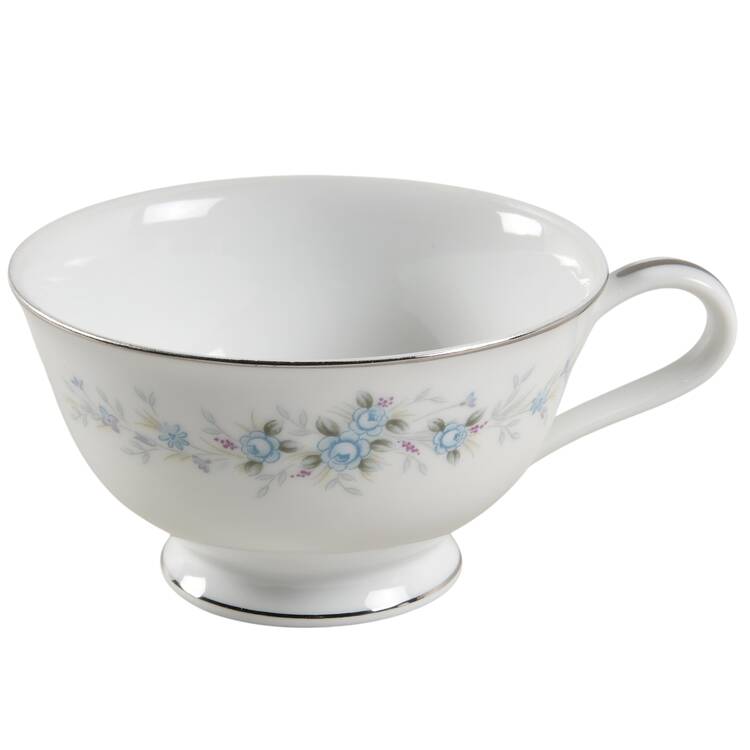Romaine Footed Cup