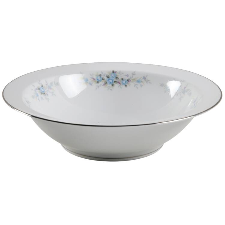 Romaine 10" Round Vegetable Bowl