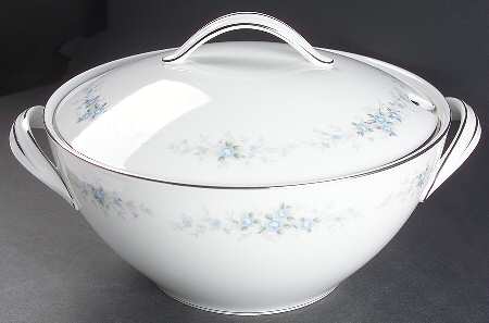 Romaine Tureen &  Lid