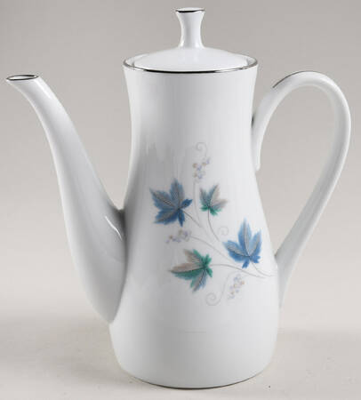 Vintage Coffee Pot & Lid