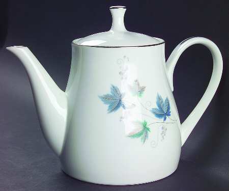 Vintage Teapot & Lid