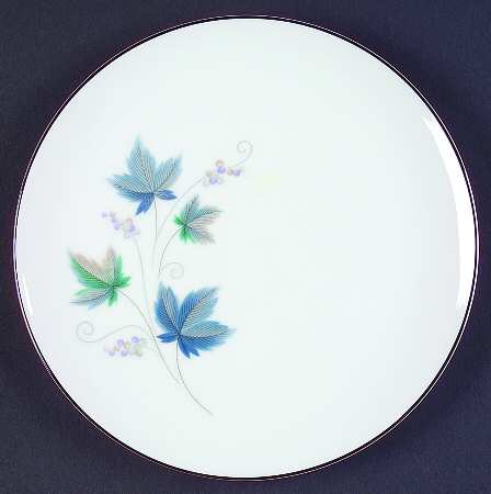 Vintage Salad Plate