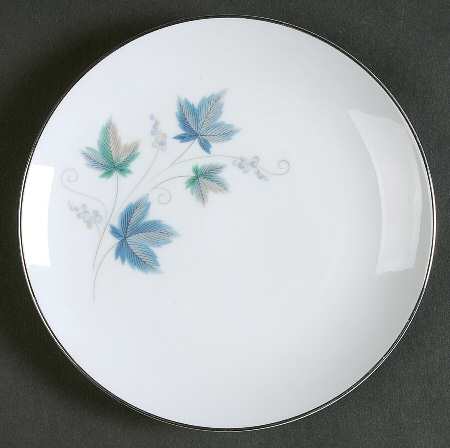 Vintage Bread & Butter Plate
