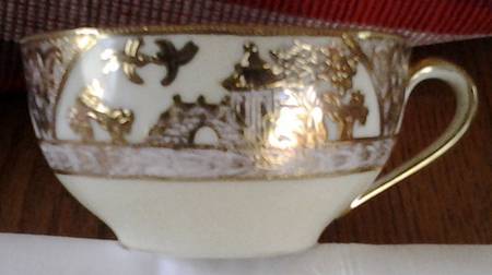46754 Flat Cup