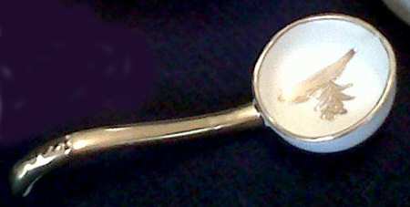 46754 Whipped Cream, Ladle Only