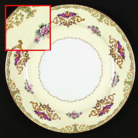 N907 by Noritake