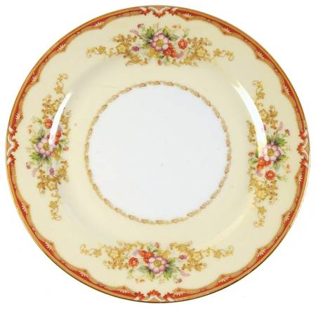 N908 Salad Plate