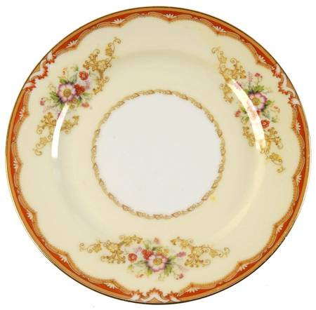 N908 Bread & Butter Plate