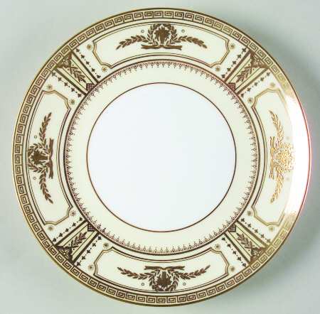 Wembley Salad Plate