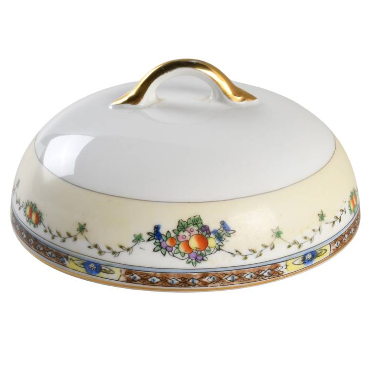 N911 Lid for Round Butter