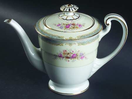 N915 Teapot & Lid