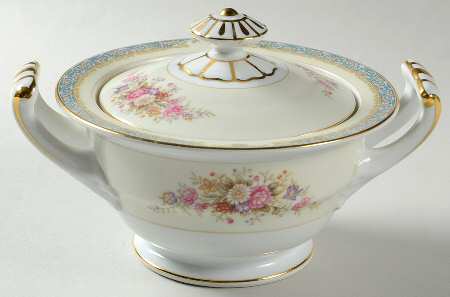 N915 Sugar Bowl & Lid