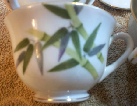 NAR28 Footed Cup